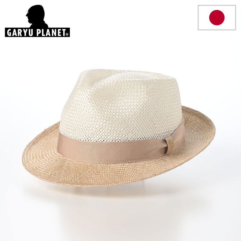 Classic Bicolor Kenma Hat（クラシック バイカラー ケンマハット）869 ホワイト